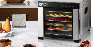 Best Food Dehydrator Machine Review Guide For 2020-2021