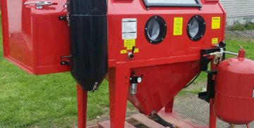 Best Sandblast Cabinets Review Guide For 2021-2022