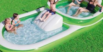 Best Inflatable Swimming Pools Review Guide For 2021-2022