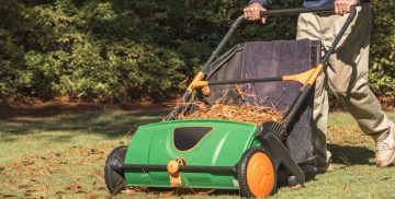 Top 5 Best Push Lawn Sweepers Review Guide For 2021-2022